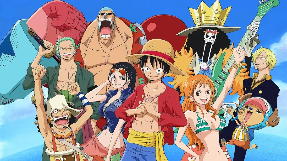 One Piece Live Action vs Anime 