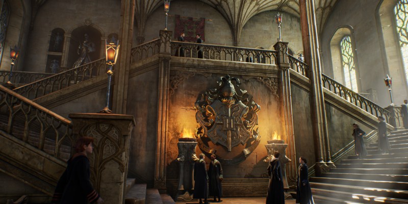 Hogwarts Legacy Has Five Different Performance Modes On Xbox Series X