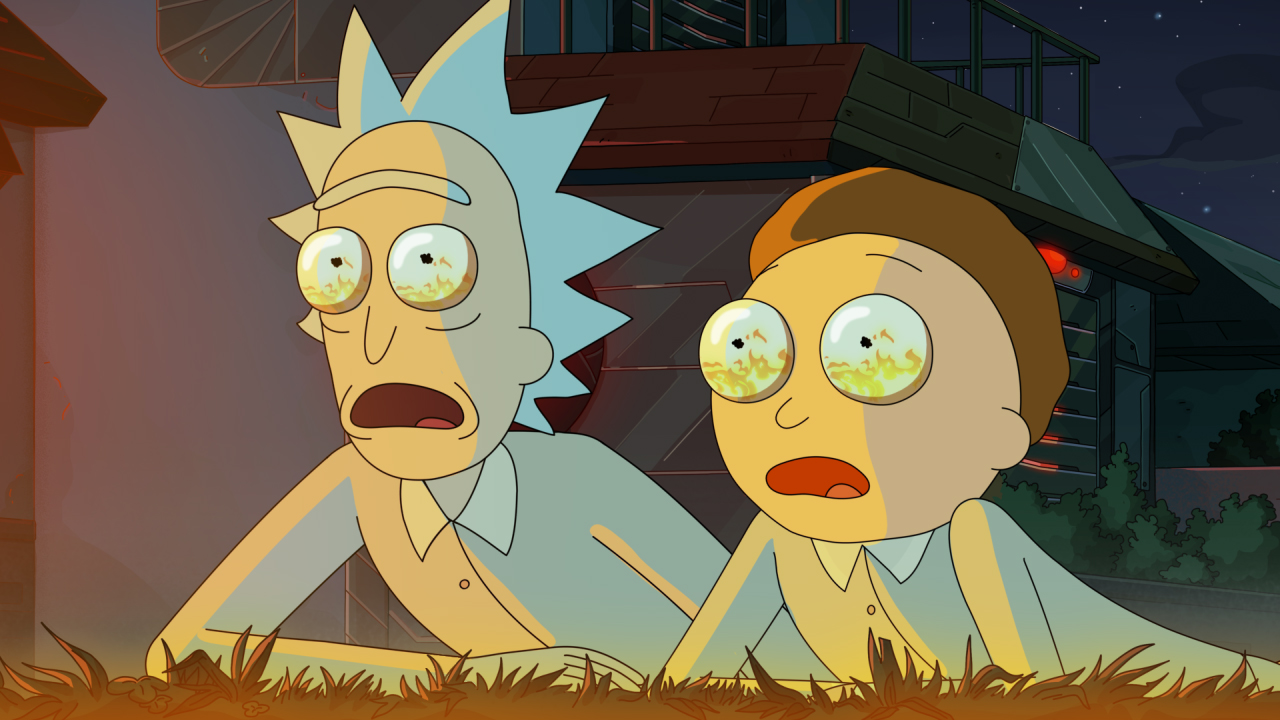 Rick and Morty' Reveals New Voice Actors After Justin Roiland