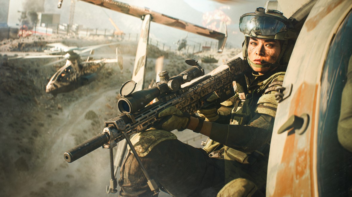 Battlefield 2042 - Official Season 4: Eleventh Hour Battle Pass Trailer -  IGN