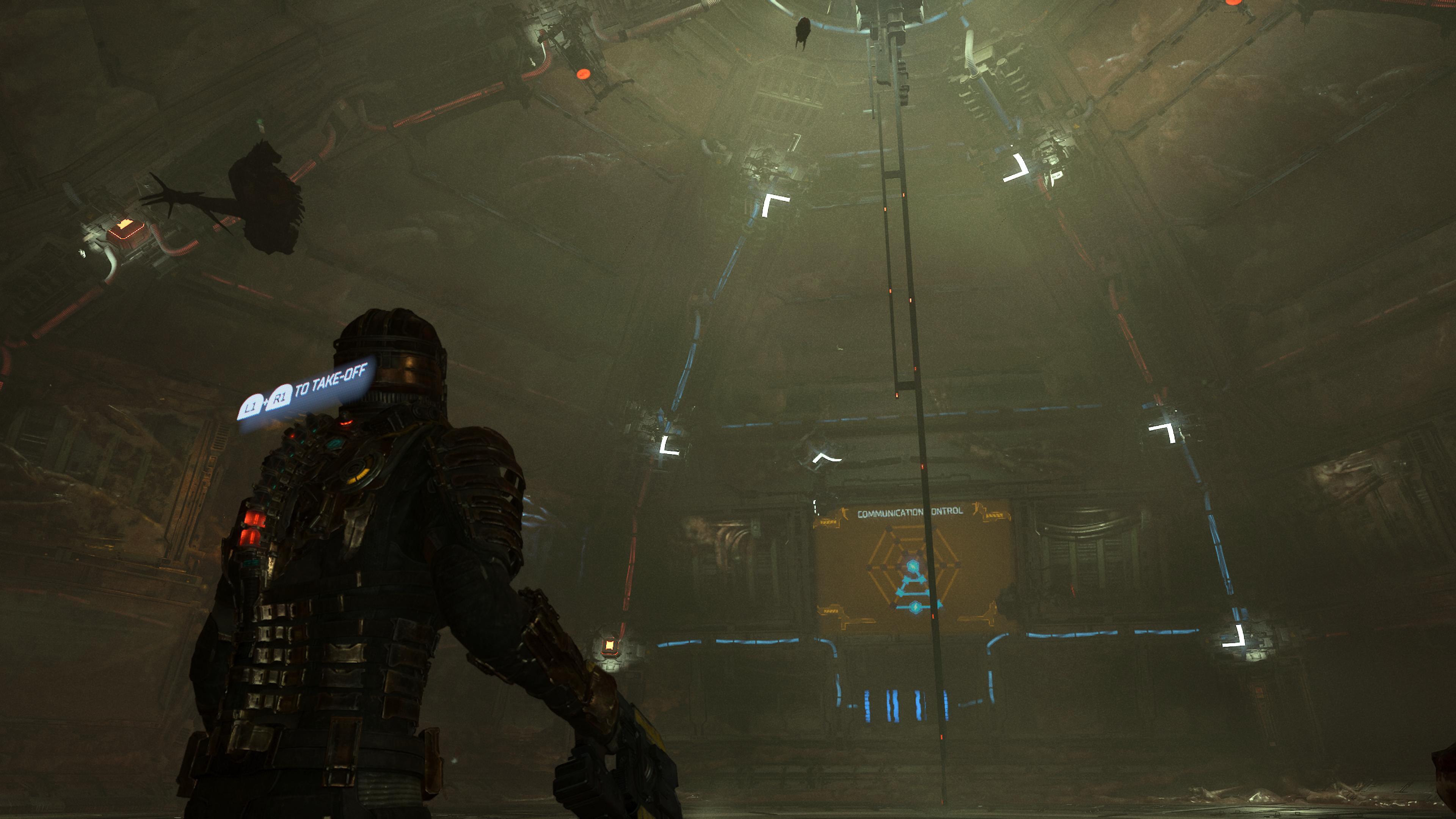 How to fix the comms array in the Dead Space remake
