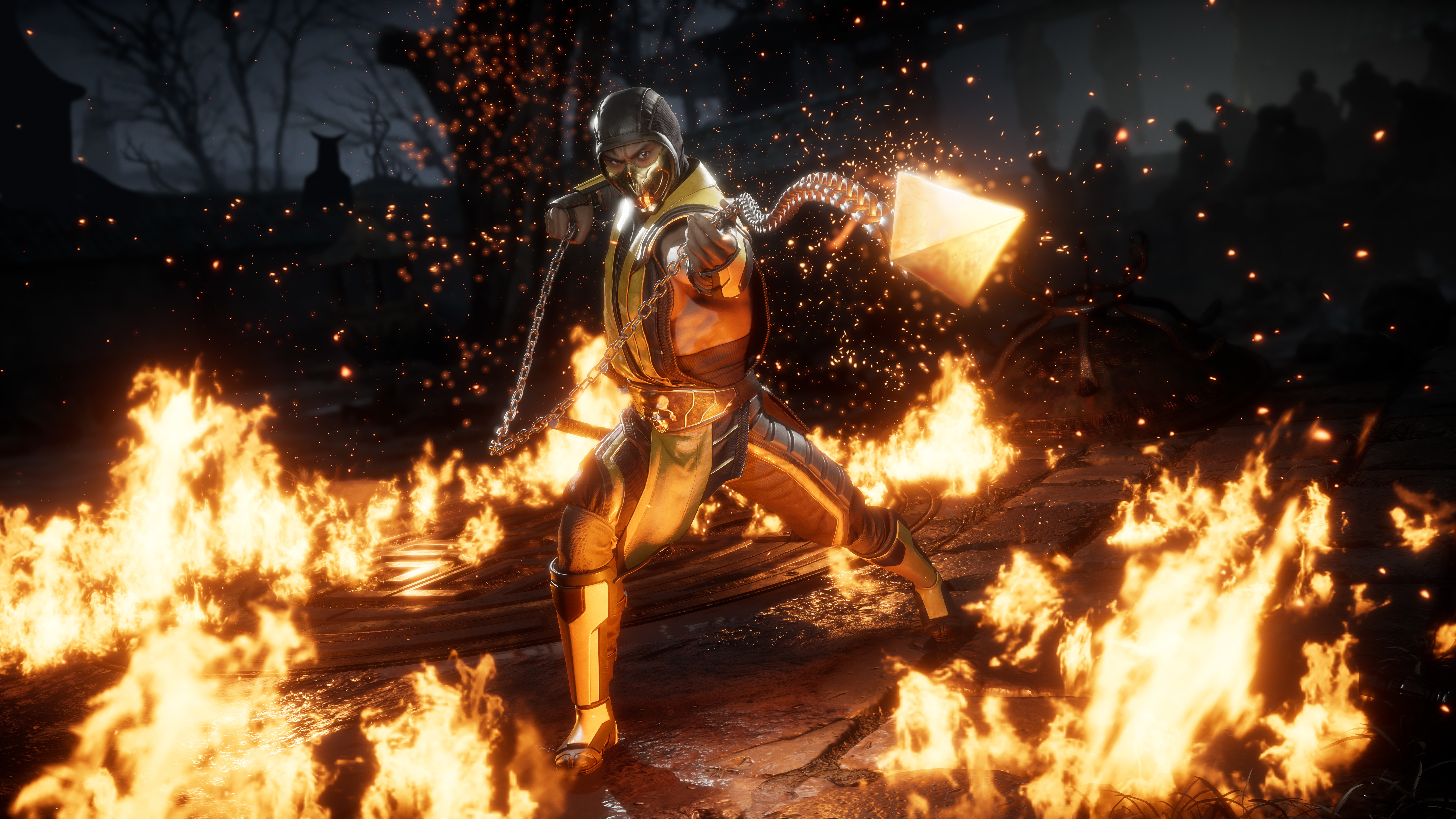 Mortal Kombat 12 is set to launch in 2023