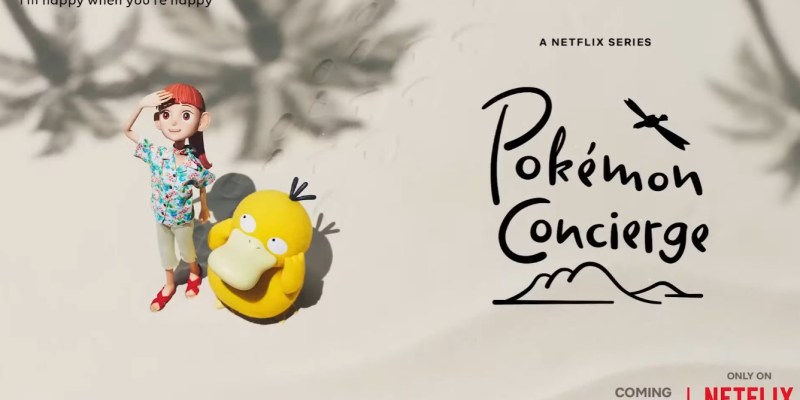 Nova série Pokémon ganha primeiro trailer com personagens diferentes