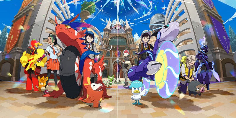 The first episode of the new Pokémon Legends Arceus  anime is here