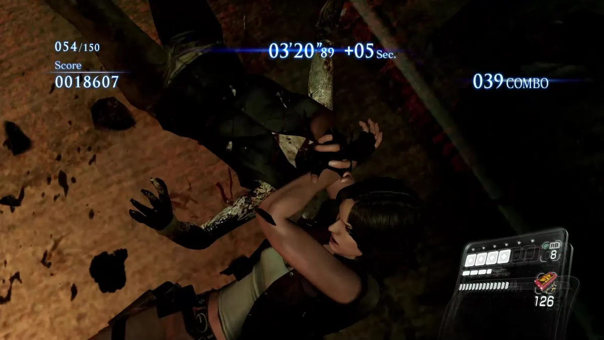  Resident Evil 6 : Capcom U S A Inc: Everything Else