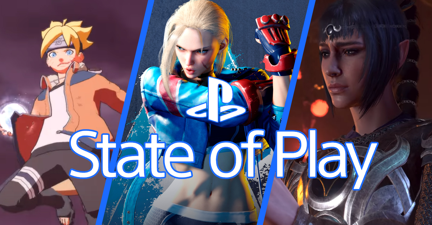 PlayStation State Of Play February 2023: Suicide Squad, Baldur's