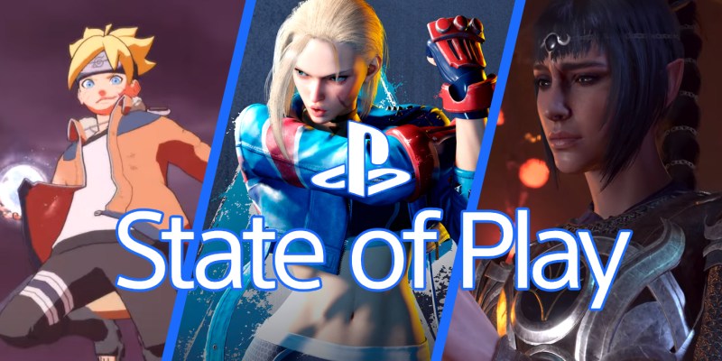 PlayStation State of Play February 2023: Watch the new 'Sony Direct