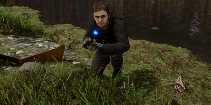 The new best boy of videogames is Kelvin in Sons of the Forest