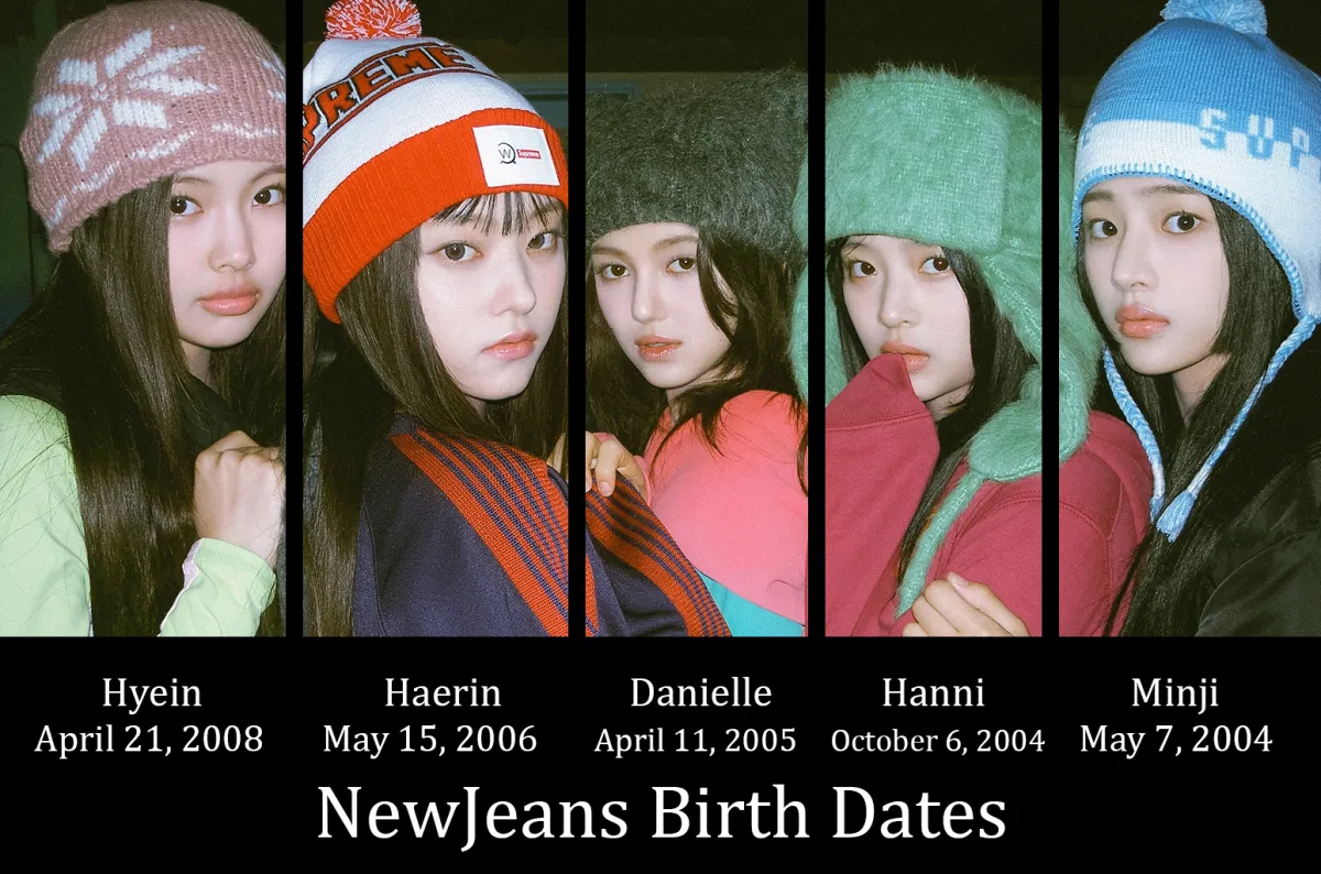 Hyein (NewJeans) Profile (Updated!)