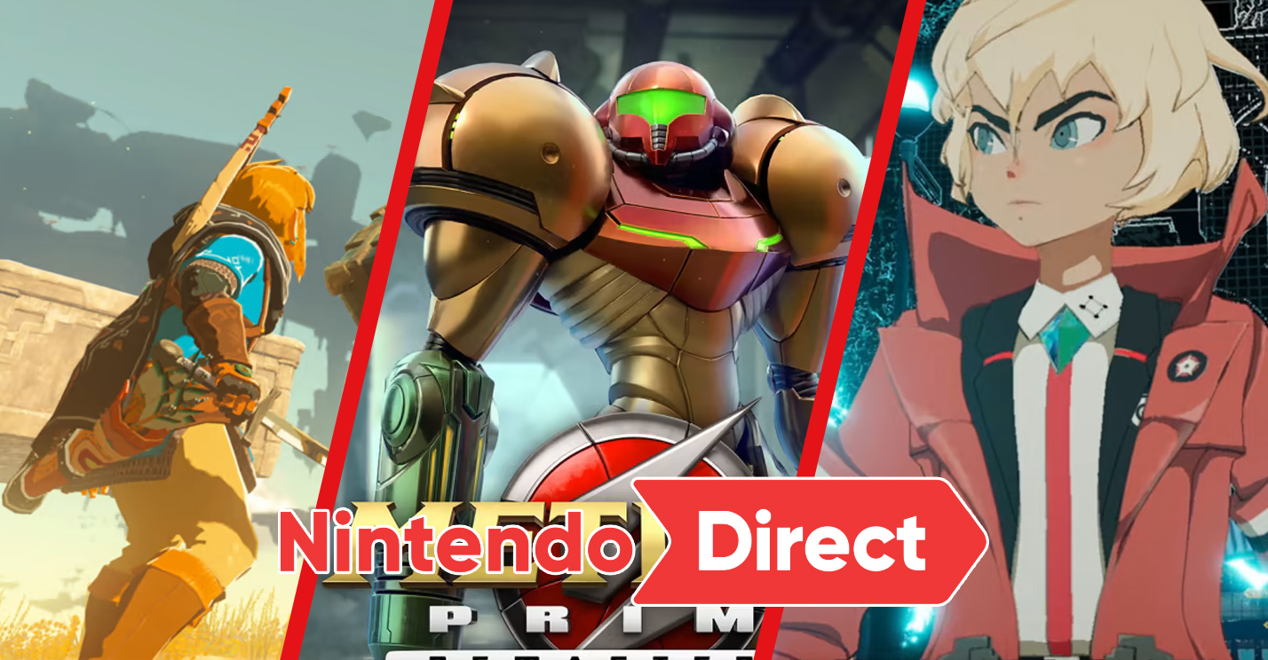 Nintendo Direct Announced for February 8 – The Boss Rush Network