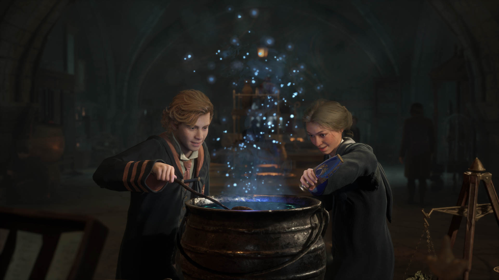 Hogwarts Legacy Fluxweed Stem: Where to find it