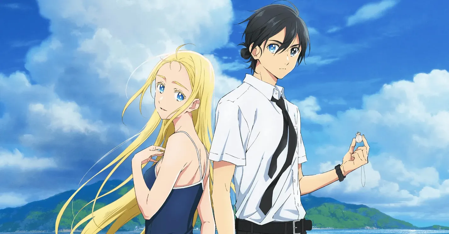 Summer Time Rendering TV Anime Reveals More Cast Member, Ending
