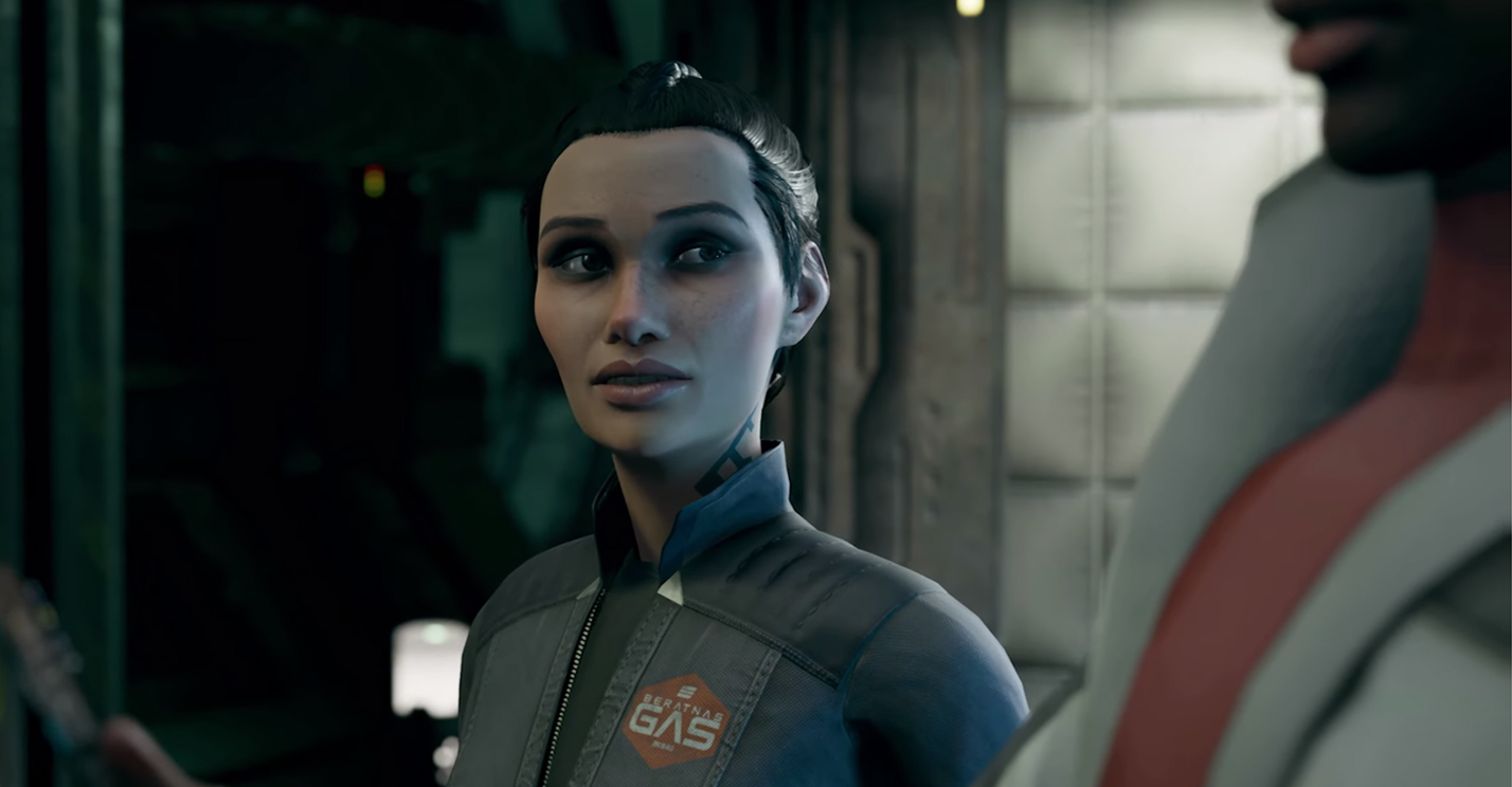 The Expanse A Telltale Series Gameplay Trailer Is Corpse Filled 