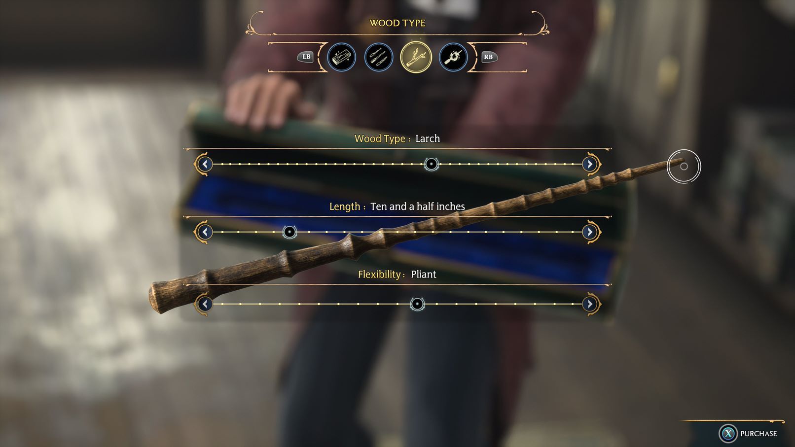 All Wand Customization Options In Hogwarts Legacy The Escapist