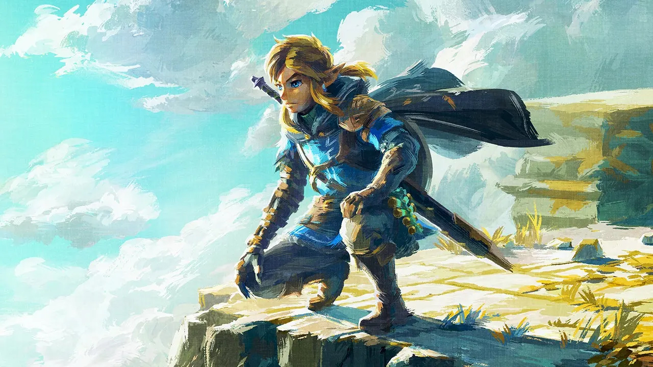The Legend of Zelda: Tears of the Kingdom Sales Surpass 10 Million