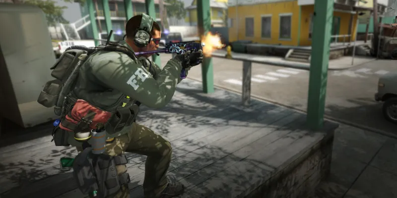 Have You Played Counter-Strike: Global Offensive?