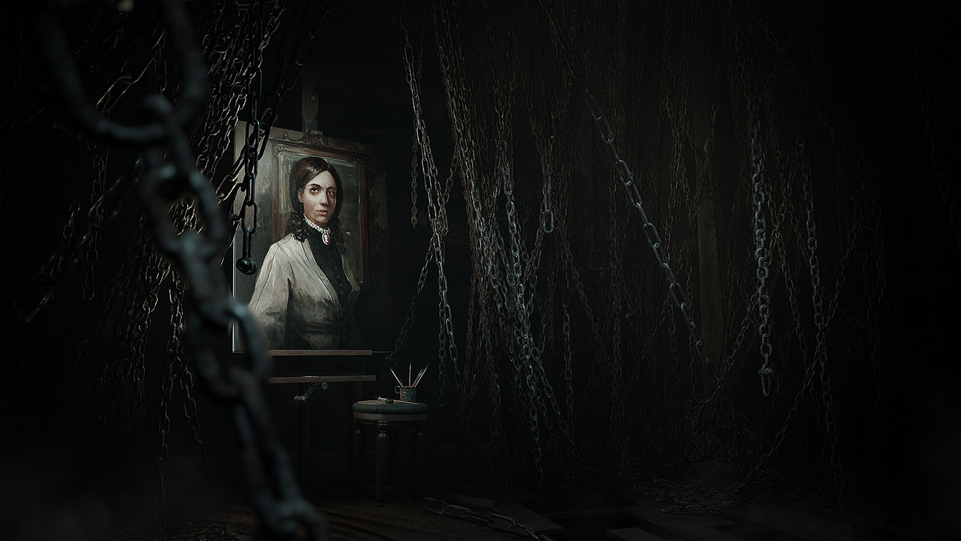 Psychological horror Layers Of Fear 2 is out now on Steam