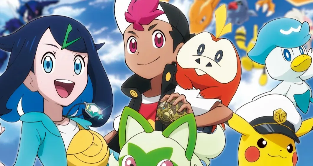 Pokémon Ultimate Journeys: The Series Is A Brand New Anime That