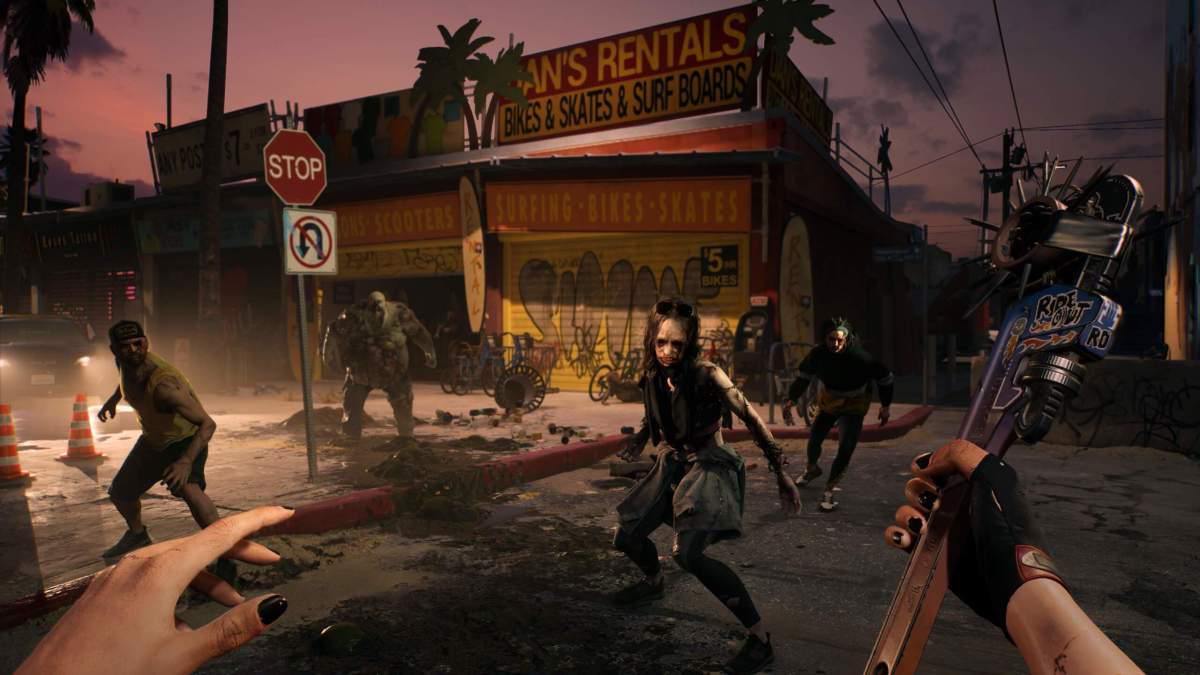 Dead Island 2 Preview: Playing Like a Long-Lost Xbox 360 Game