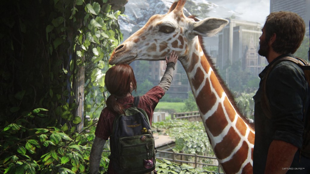 The Last of Us Part 1 PC Requirements