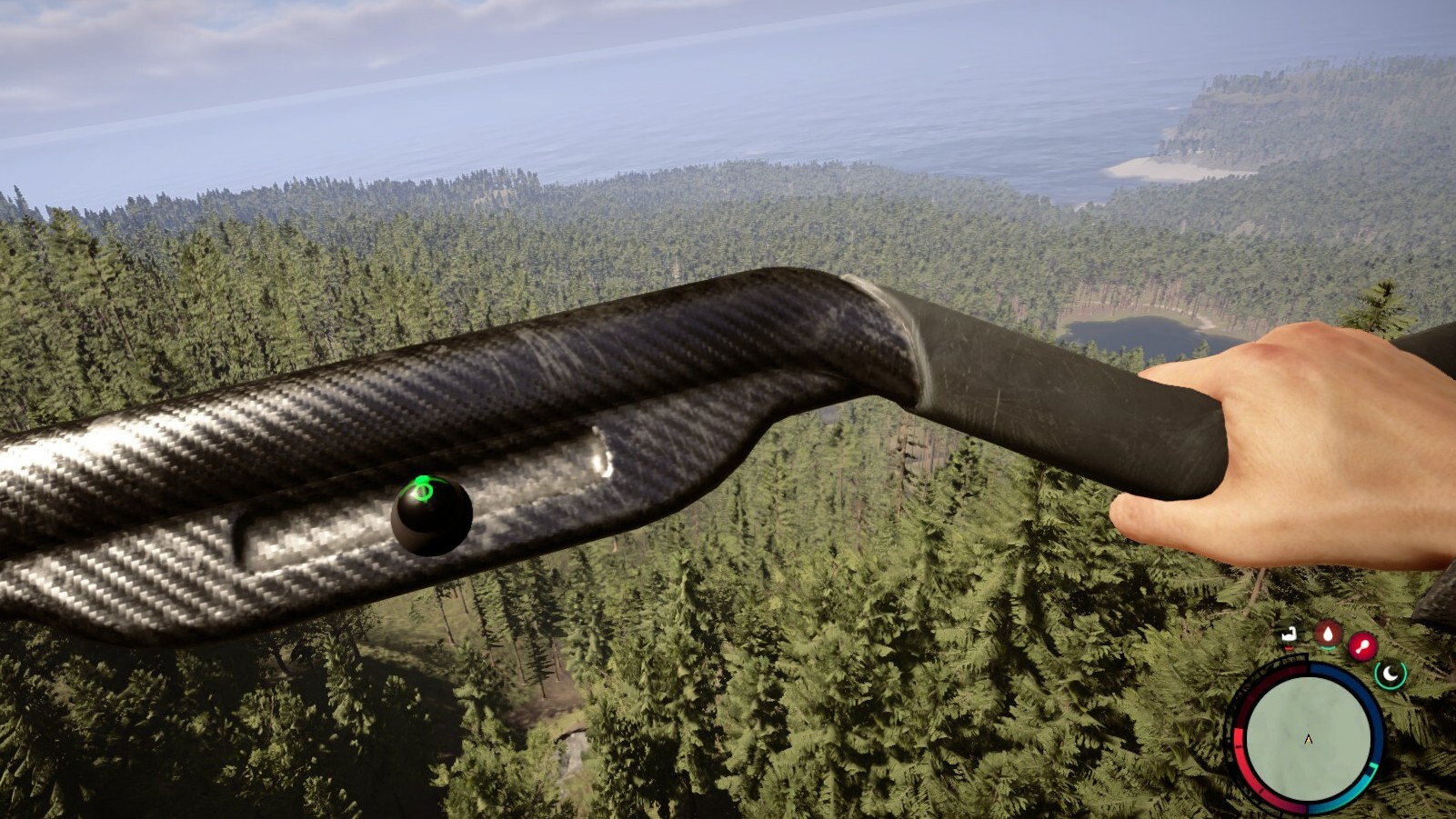 How to get Hang Glider in Sons of the Forest - Map with 6 Easy