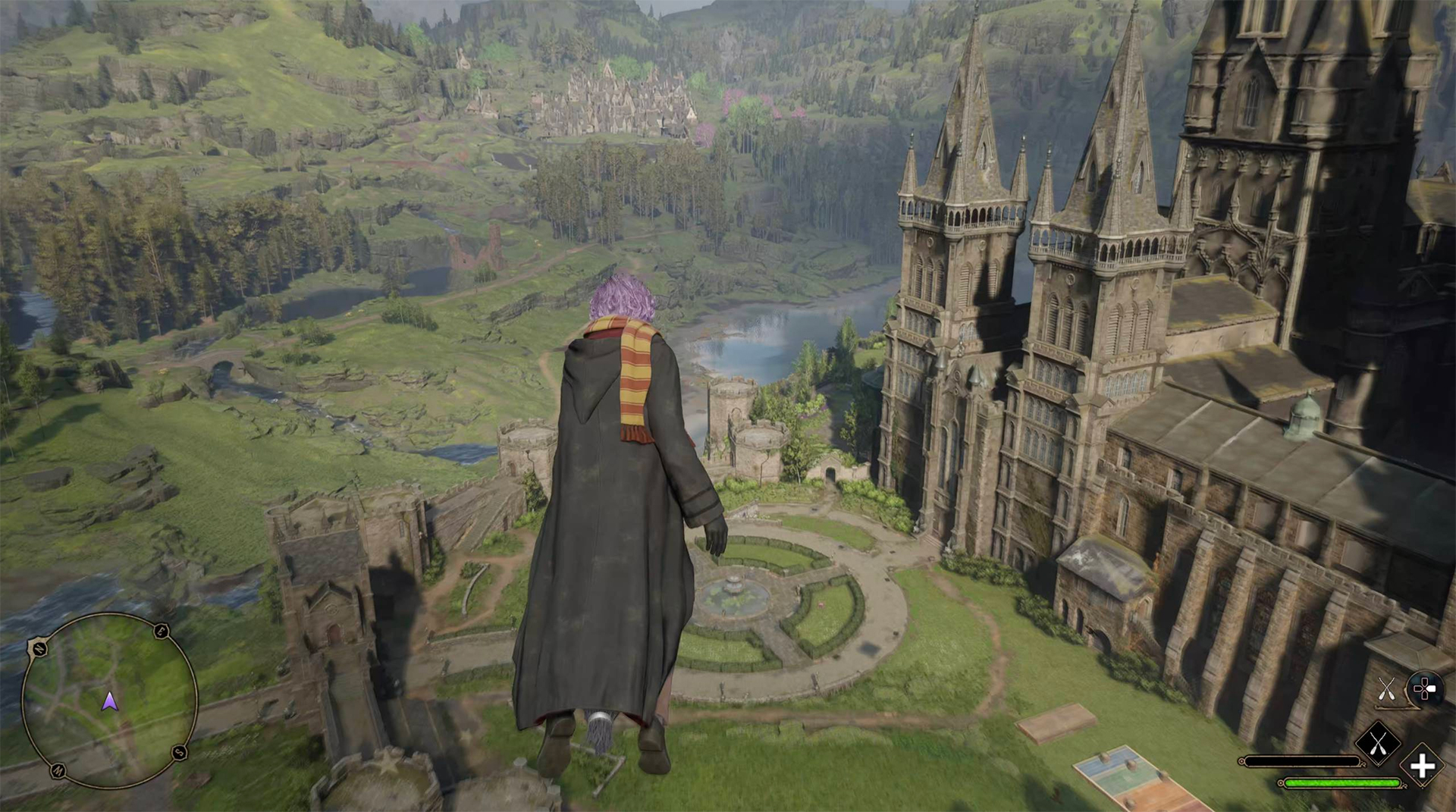 Hogwarts Legacy' release on PS4 and Xbox One delayed again until May 5th