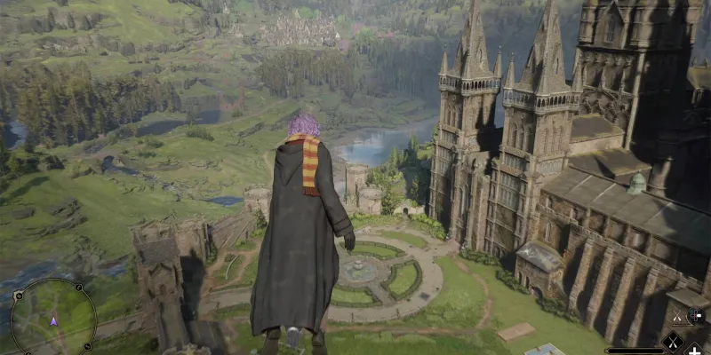 Hogwarts Legacy PS4 and Xbox One Versions Delayed for 'Best