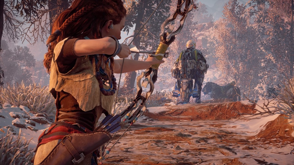 Horizon Zero Dawn Series: What To Know About The Upcoming Adaptation