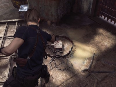 How to Solve the Sword Puzzle in Resident Evil 4 Remake's Castle Treasury -  The Escapist