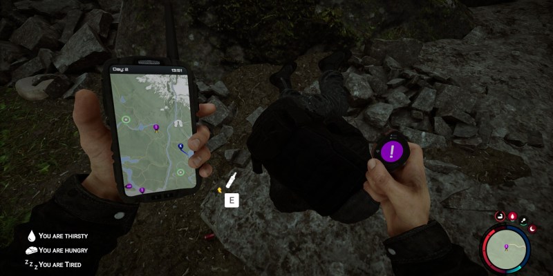 10 Important Places Not Marked on Your GPS - Sons of the Forest - EIP Gaming