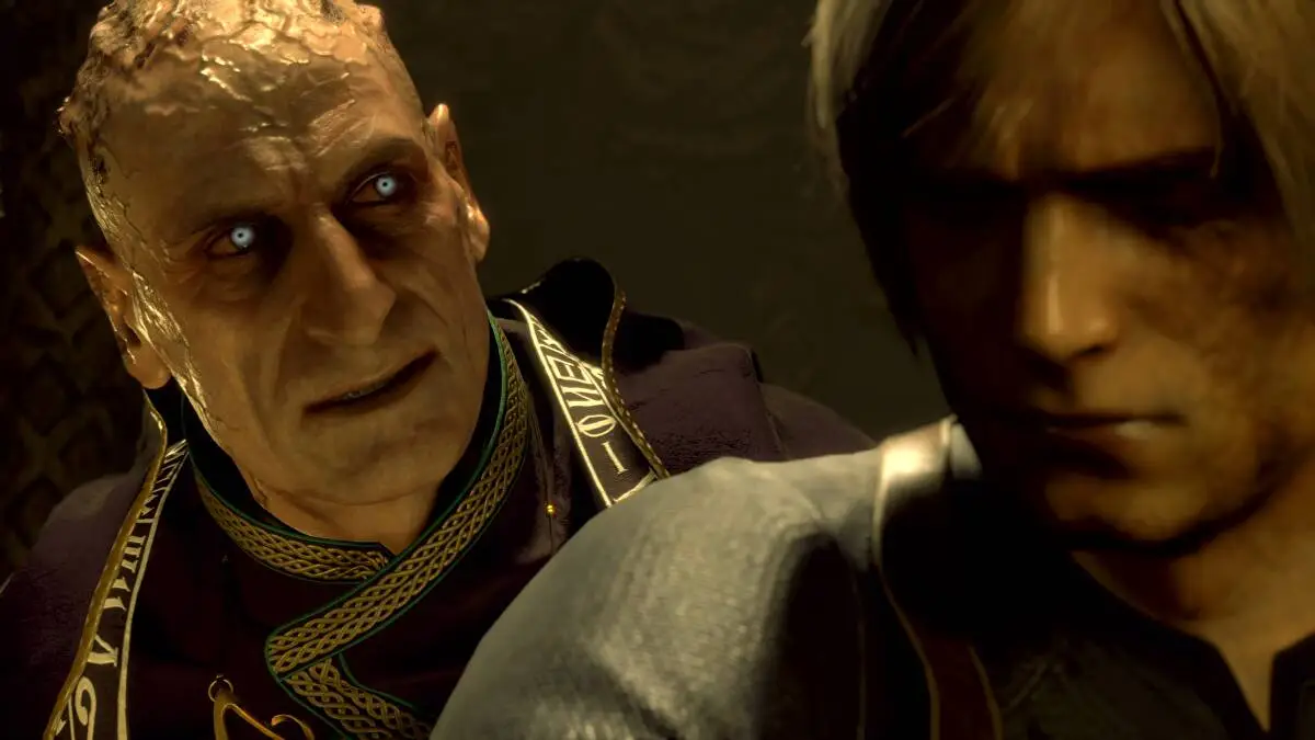 Resident Evil 4 Remake Listing Confirms Xbox One Release