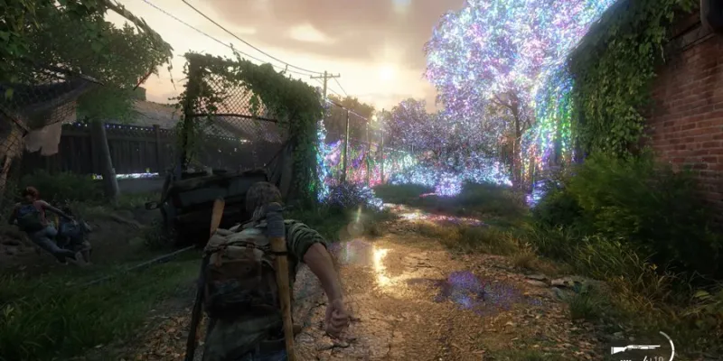 How did the port get messed up this badly? #thelastofus #tlou #gaming  #pcgaming