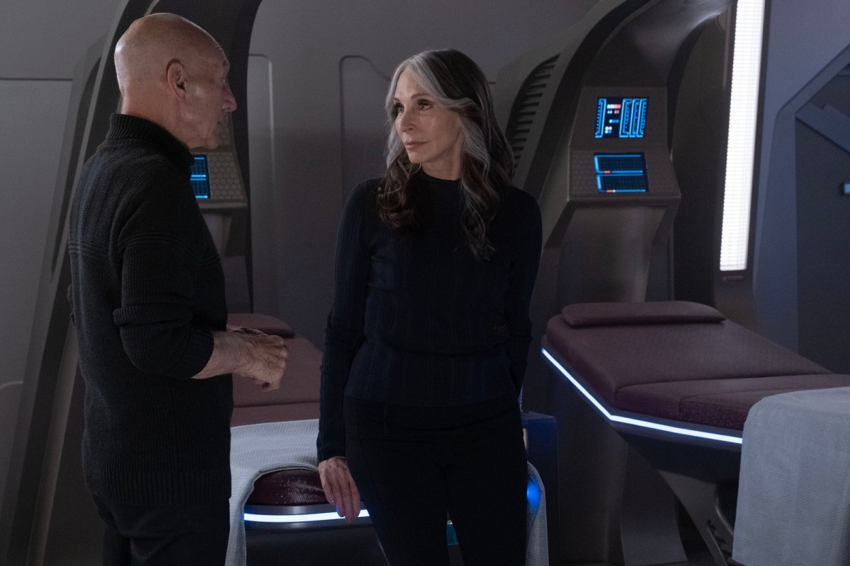 Star Trek: Picard temporada 3, revisión del episodio 3: Seventeen Seconds tiene que ver con el conflicto de personajes, pero el conflicto no tiene sentido.
