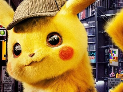 Pokemon Detective Pikachu' Sequel Lands Director Jonathan Krisel