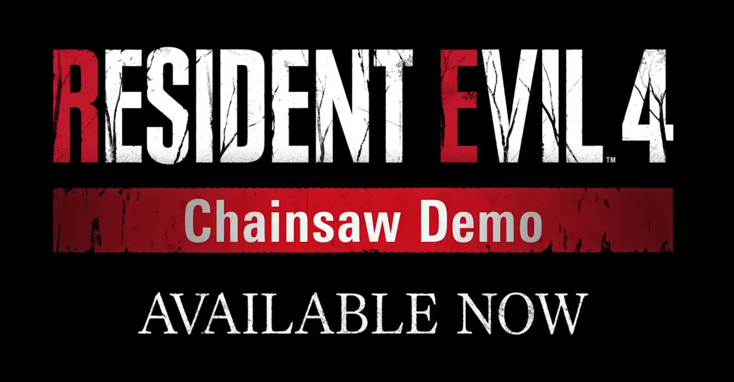 Resident Evil 4 Remake Chainsaw Demo Now Available - Fextralife