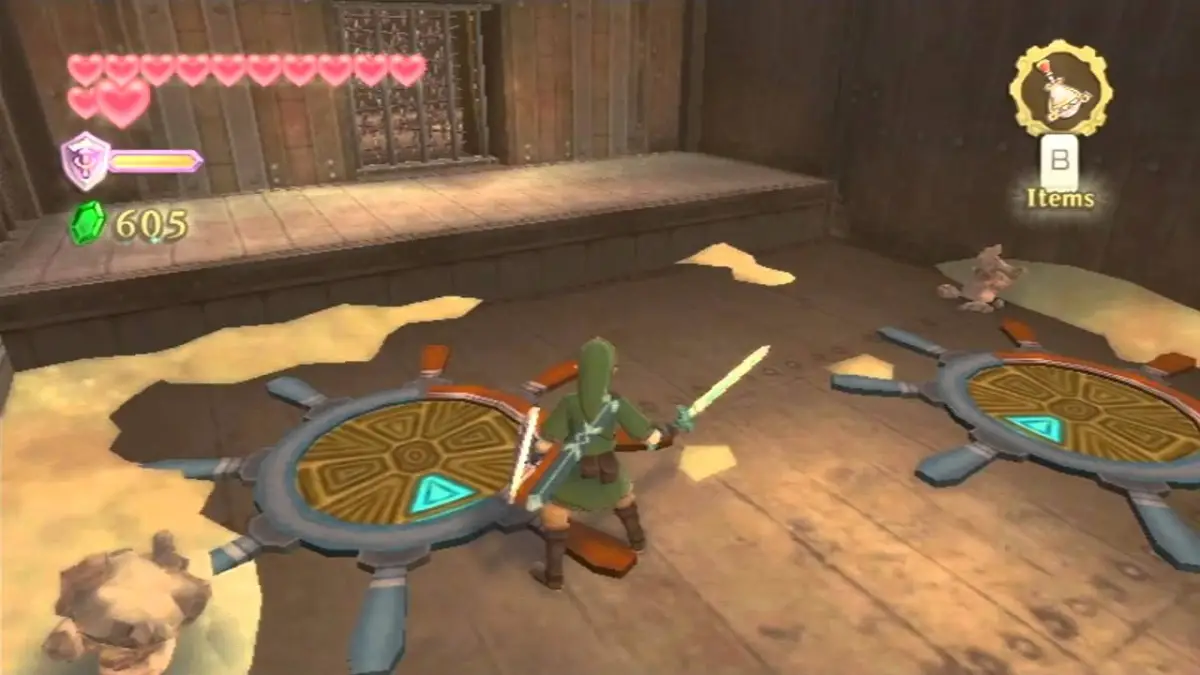 10 Best Dungeons in The Legend of Zelda Series - KeenGamer