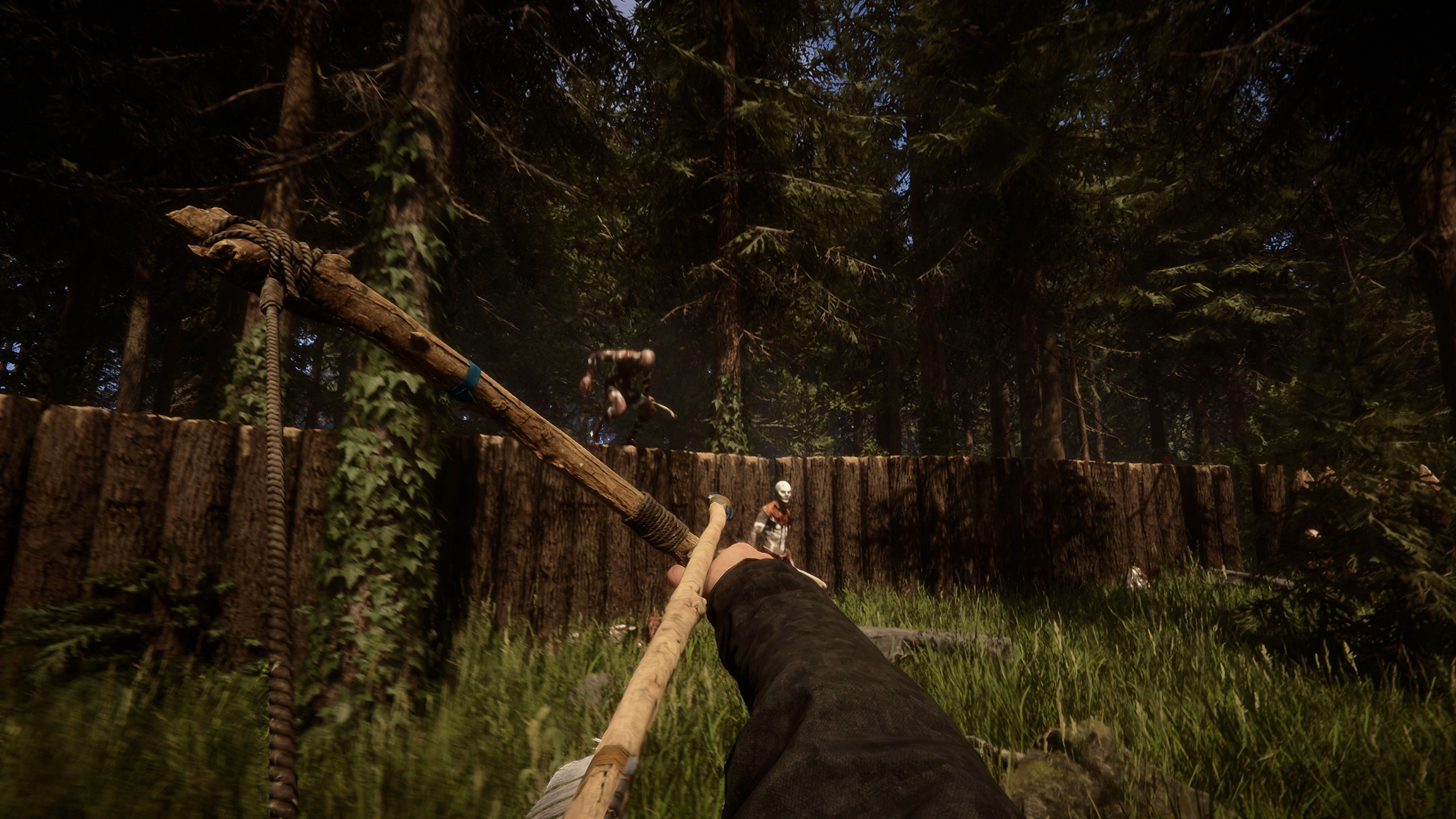 First Look At a New Survival Horror Adventure - Sons of the Forest