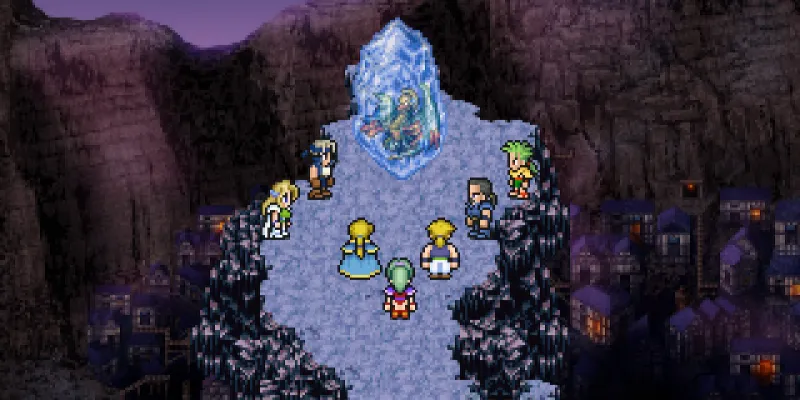 Final Fantasy 6 Overview