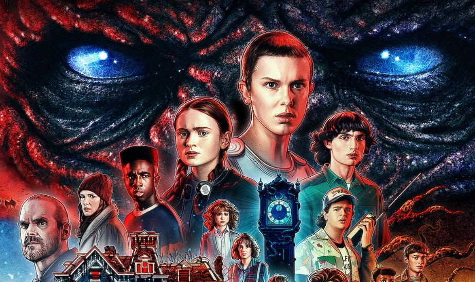 Stranger Things Animated Series to Have Saturday Cartoon Vibe