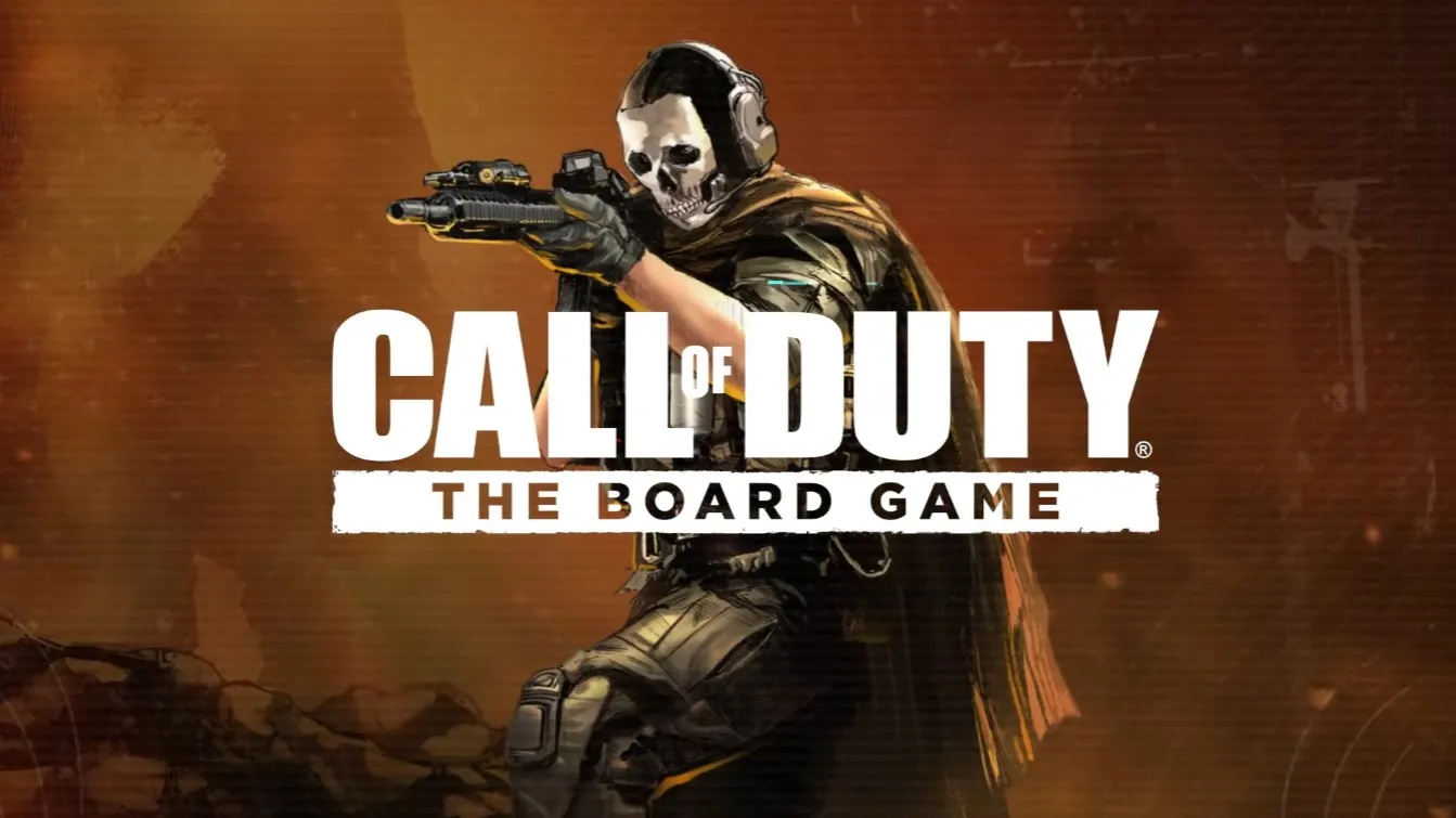 Call of Duty The Board Game Revealed for 2024