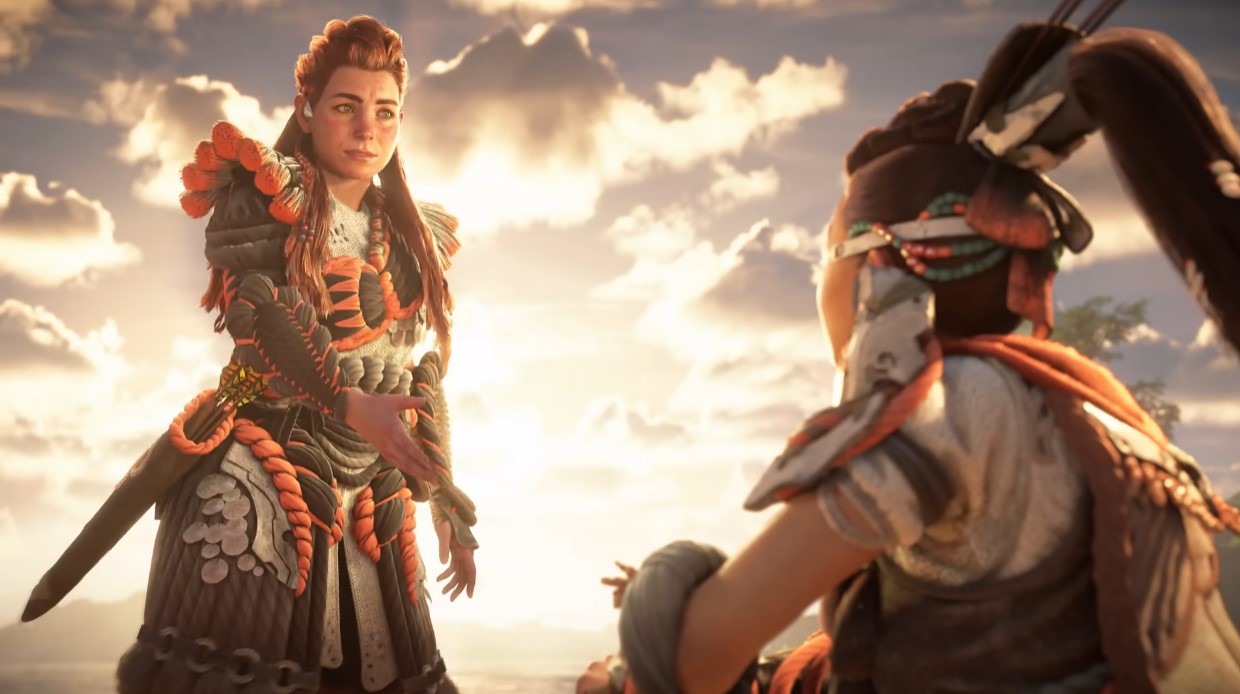 A New Threat Awakens In Horizon Forbidden West: Burning Shores Launch  Trailer - Game Informer