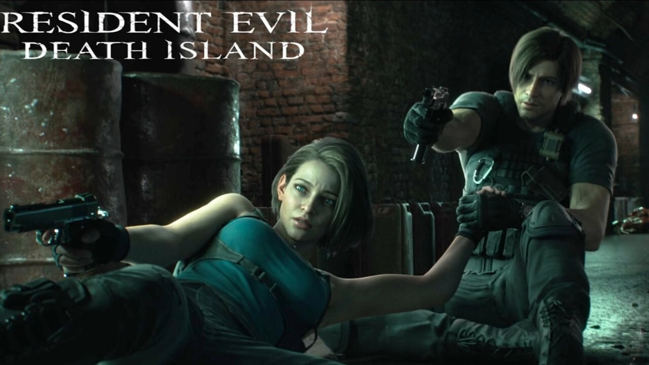 Resident Evil 4 remake is now also available as an anime