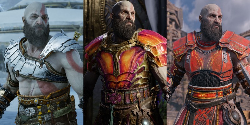 God Of War Ragnarok Release Date And Time For All Regions - Player