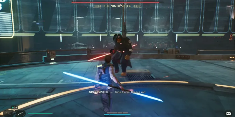 All Star Wars Jedi Survivor boss fights