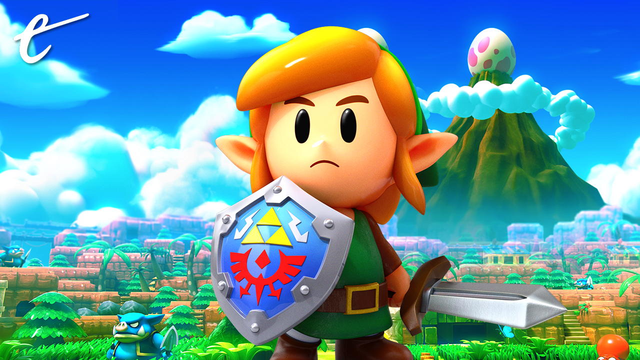 The Story of Zelda: Link's Awakening 