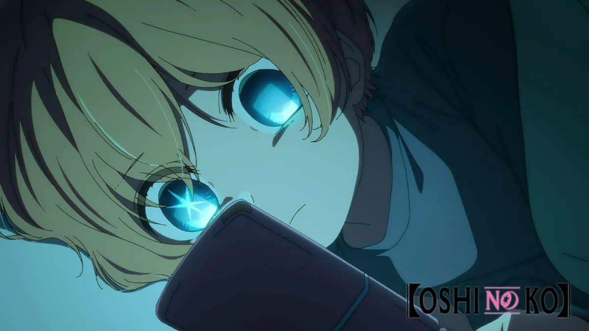 Oshi no Ko Anime Premieres on April 12