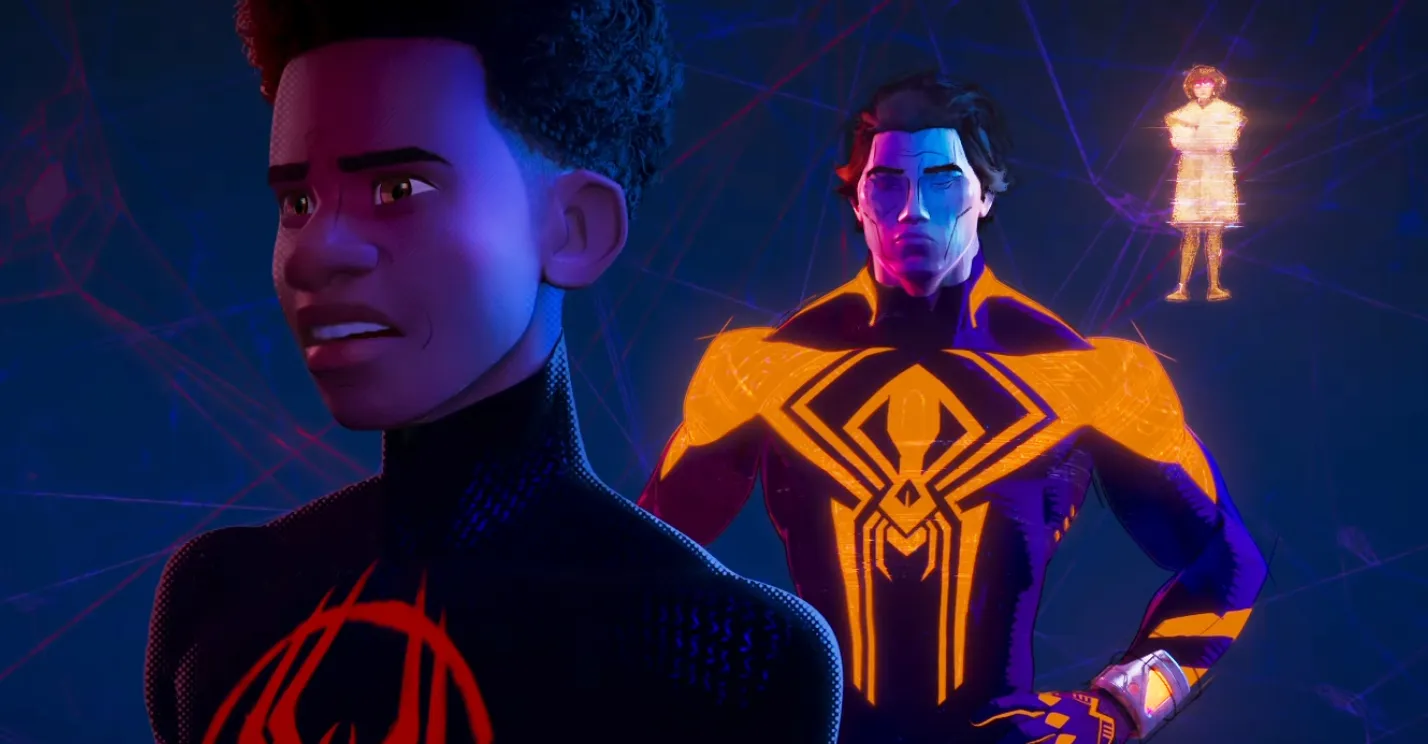 Spider-Man: Across the Spider-Verse Trailer 2 Hits the Spot
