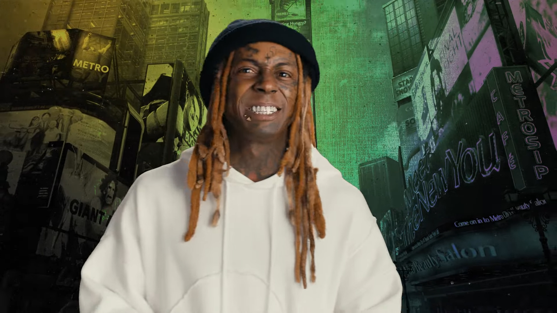 Street Fighter 6 is promising 'big news' with Lil Wayne on 4/20