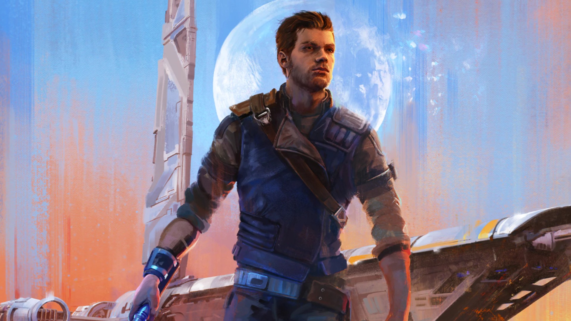 The Magic Within The Art of Star Wars Jedi: Fallen Order