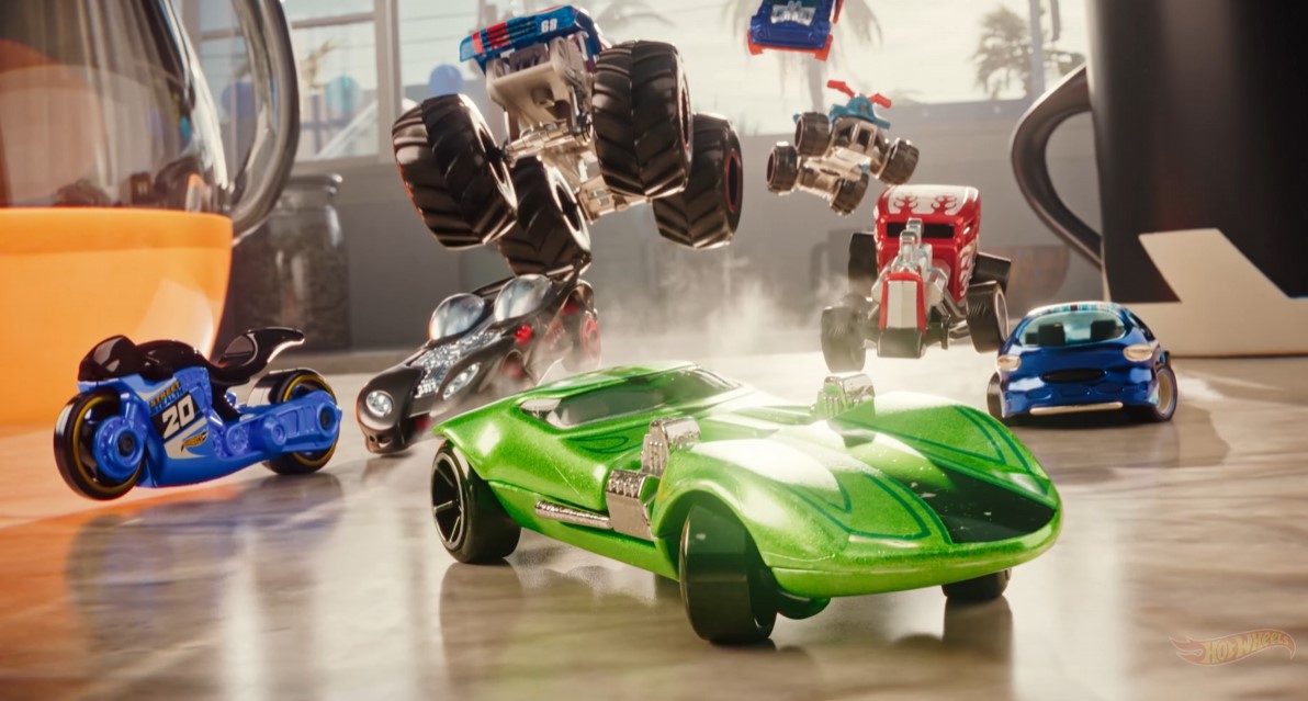 Hot Wheels Unleashed 2 Turbocharged Release Date Trailer Hits